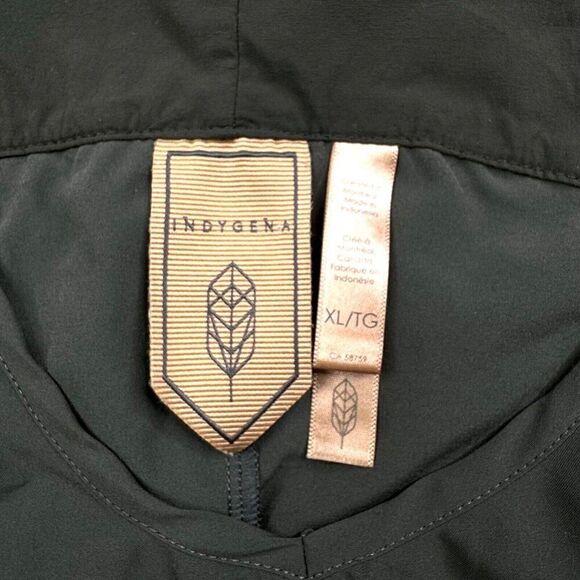 Indeygena Halka Tank Gray - Picture 4 of 8